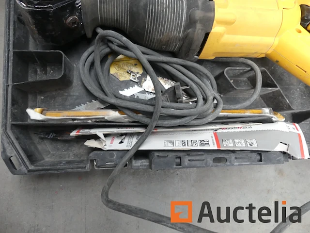 Reciprozaag dewalt dwe305 - afbeelding 4 van  7