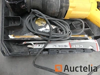 Reciprozaag dewalt dwe305 - afbeelding 4 van  7