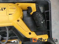 Reciprozaag dewalt dwe305 - afbeelding 5 van  7