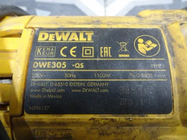 Reciprozaag dewalt - afbeelding 3 van  3