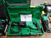 Reciprozaag hikoki