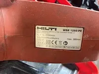 Reciprozaag hilti - afbeelding 3 van  3