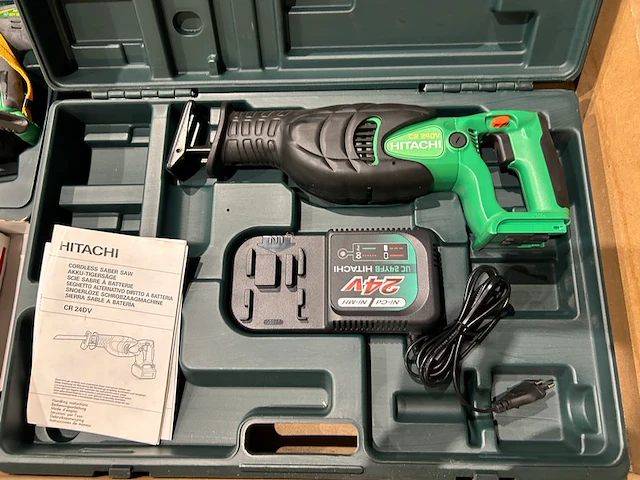 Reciprozaag hitachi - afbeelding 1 van  5