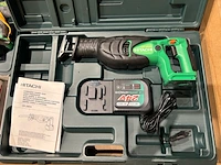 Reciprozaag hitachi - afbeelding 1 van  5