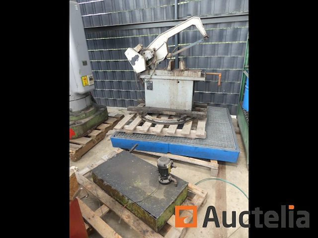 Reciprozaag kasto hbs 210/240 - afbeelding 1 van  6