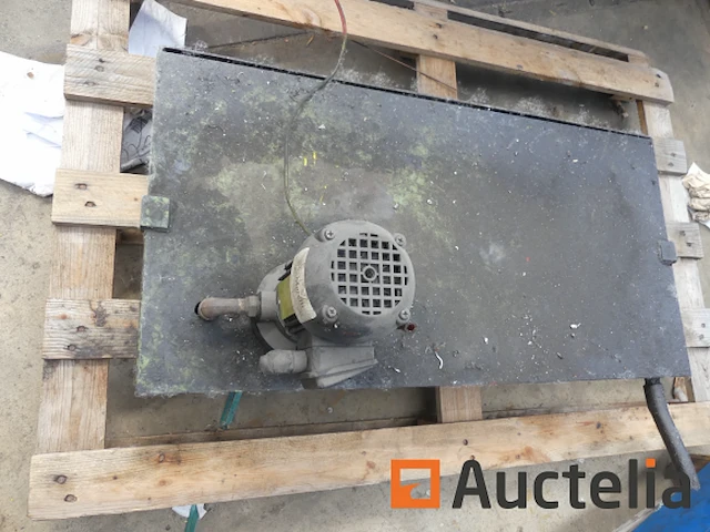Reciprozaag kasto hbs 210/240 - afbeelding 2 van  6
