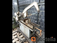 Reciprozaag kasto hbs 210/240 - afbeelding 4 van  6