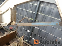 Reciprozaag kasto hbs 210/240 - afbeelding 5 van  6