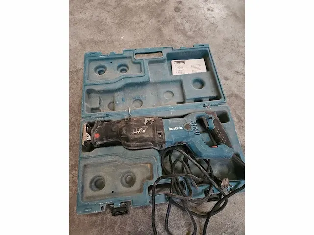Reciprozaag makita jr 3070ct - afbeelding 1 van  5