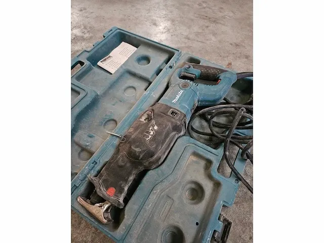 Reciprozaag makita jr 3070ct - afbeelding 2 van  5