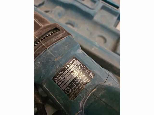 Reciprozaag makita jr 3070ct - afbeelding 3 van  5