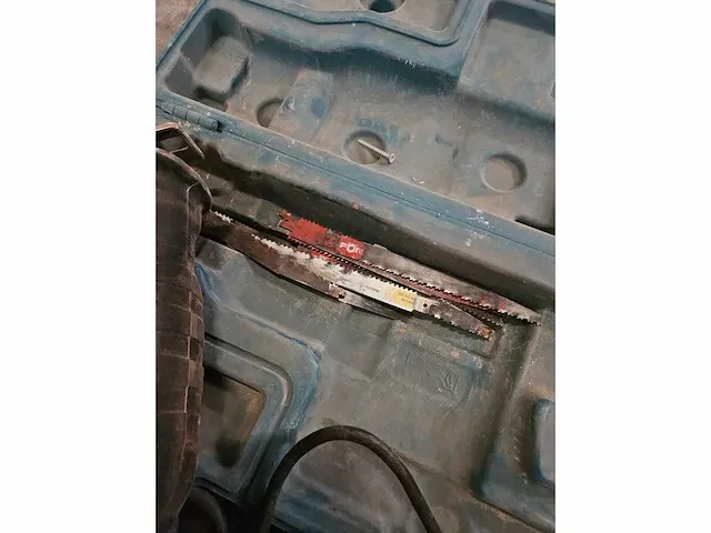 Reciprozaag makita jr 3070ct - afbeelding 4 van  5