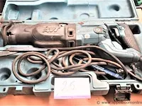 Reciprozaag makita, jr3070ct, 1510w - afbeelding 1 van  2