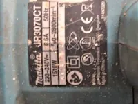 Reciprozaag makita, jr3070ct, 1510w - afbeelding 2 van  2