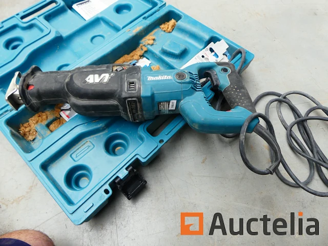 Reciprozaag makita jr3070ct - afbeelding 6 van  8