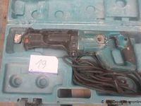 Reciprozaag makita r3070t, werking niet gekend - afbeelding 1 van  2