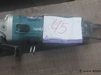 Reciprozaag makita ur3070ct, werking niet gekend - afbeelding 1 van  2