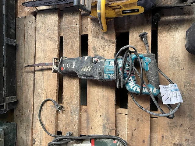 Reciprozaag makita - afbeelding 1 van  5