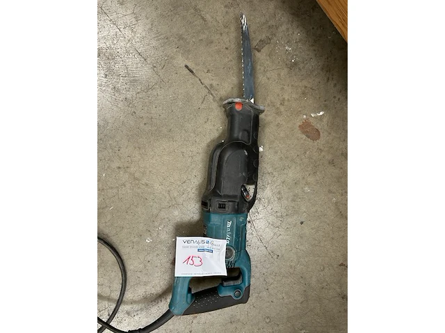 Reciprozaag makita - afbeelding 1 van  4