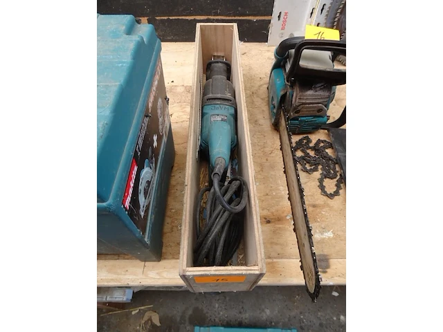 Reciprozaag makita - afbeelding 1 van  5