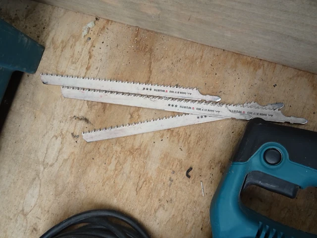 Reciprozaag makita - afbeelding 4 van  5