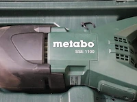 Reciprozaag metabo sse 1100 - afbeelding 2 van  2