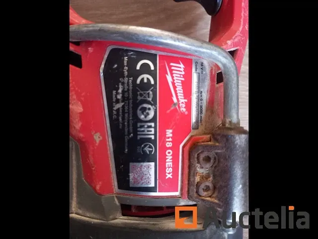 Reciprozaag milwaukee m18 - afbeelding 3 van  5