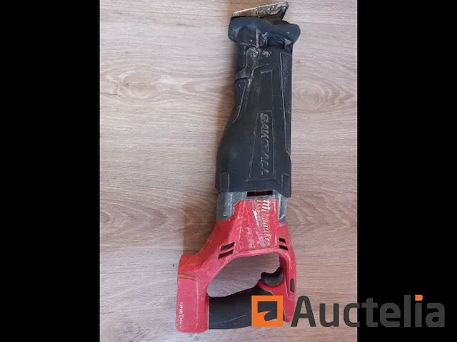 Reciprozaag milwaukee m18 - afbeelding 4 van  5