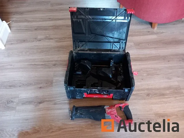 Reciprozaag milwaukee m18 - afbeelding 5 van  5