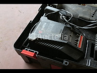 Reciprozaag op accu würth sbs 18-a - afbeelding 3 van  10