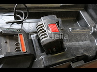 Reciprozaag op accu würth sbs 18-a - afbeelding 10 van  10