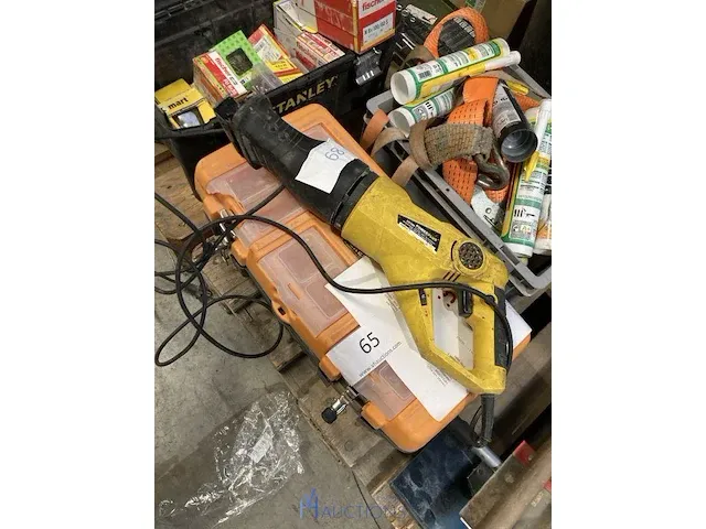 Reciprozaag powerplus - afbeelding 1 van  2