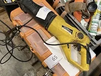 Reciprozaag powerplus - afbeelding 1 van  2