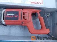 Reciprozaag roller shark ve - afbeelding 4 van  5