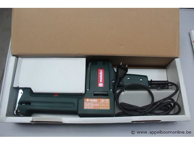 Reciprozaagmachine metabo, ps e 0525 - afbeelding 2 van  4