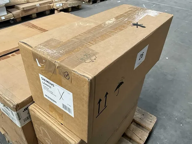 Recirculatie module siemens lz46830 - afbeelding 2 van  2