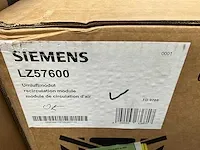 Recirculatie module siemens lz57600 - afbeelding 1 van  2