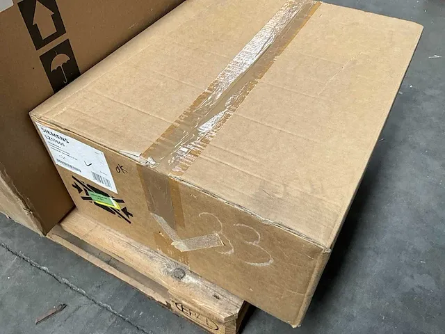 Recirculatie module siemens lz57600 - afbeelding 2 van  2