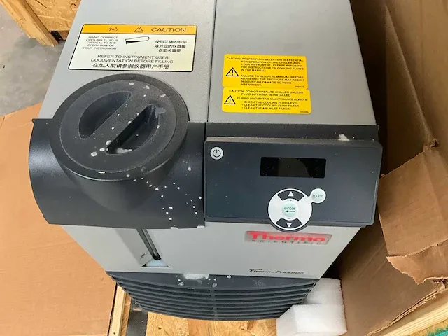 Recirculerende koeler thermofisher thermoflex 900 - afbeelding 4 van  8