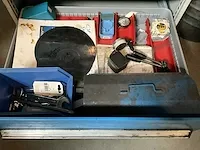 Reckermann freesmachine dubbele spindel (metaalbewerking) - 1977 - afbeelding 11 van  19