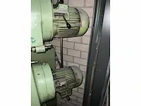 Reckermann freesmachine dubbele spindel (metaalbewerking) - 1977 - afbeelding 14 van  19
