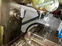 Reckermann freesmachine dubbele spindel (metaalbewerking) - 1977 - afbeelding 15 van  19