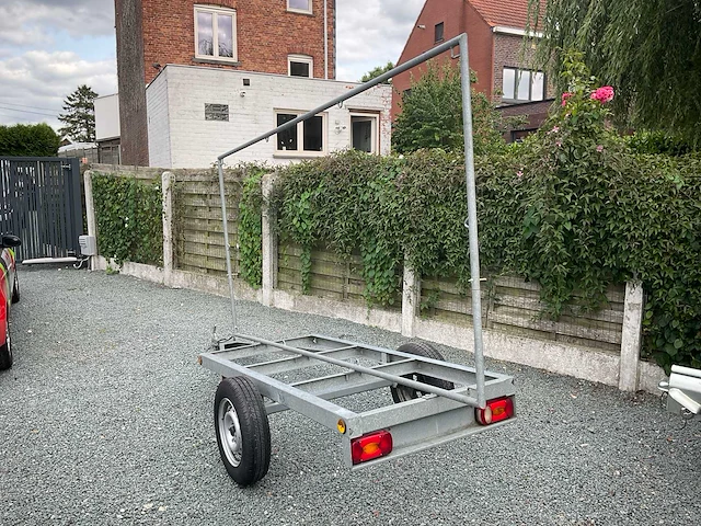 Reclame-aanhangwagen - afbeelding 2 van  9