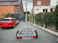 Reclame-aanhangwagen - afbeelding 3 van  9