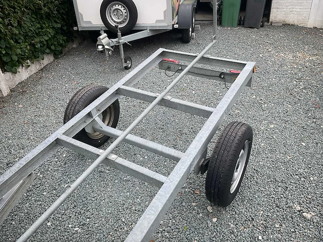 Reclame-aanhangwagen - afbeelding 7 van  9