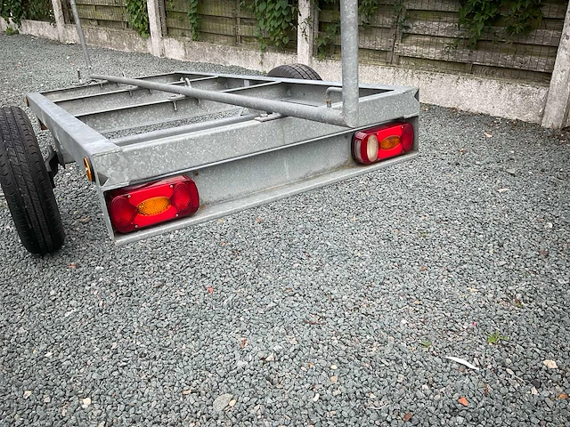 Reclame-aanhangwagen - afbeelding 8 van  9
