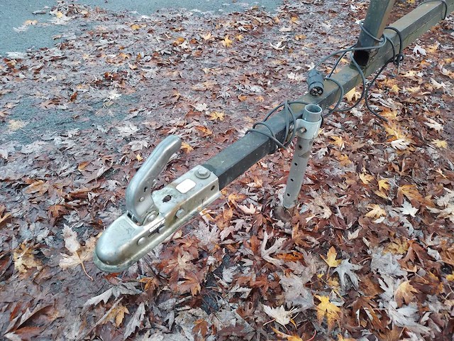 Reclame aanhangwagen - afbeelding 2 van  7