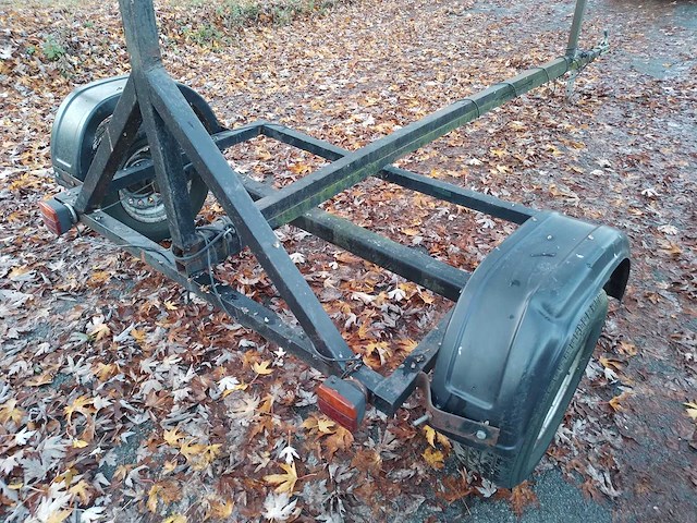 Reclame aanhangwagen - afbeelding 5 van  7