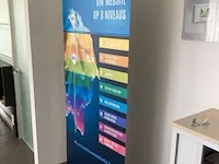 Reclame banner mink - afbeelding 2 van  2