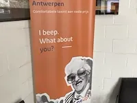 Reclame banner - afbeelding 5 van  5